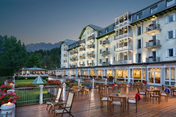 cristallo resort  spa 570