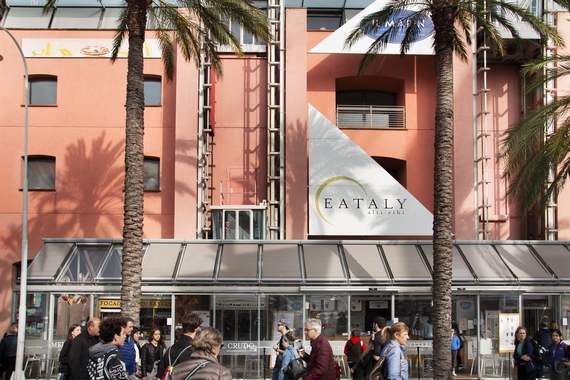 esterno eataly genova 570