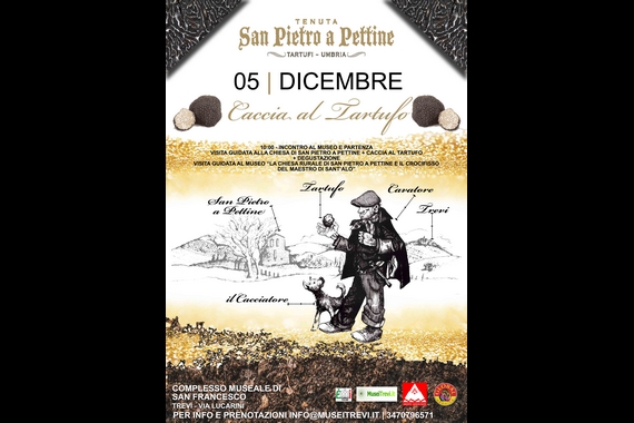 evento caccia al tartufo trevi 570
