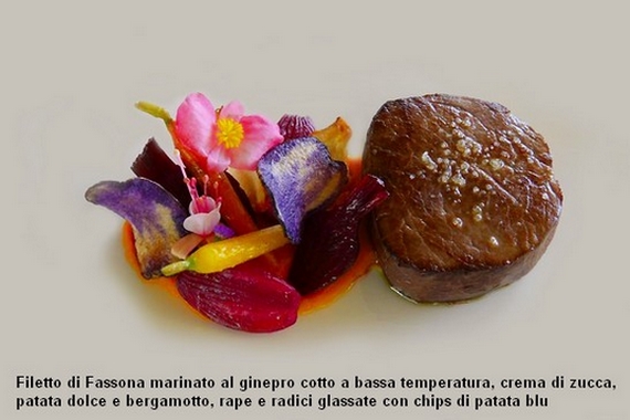 filetto di fassona cristallo hotel marco pinelli 570