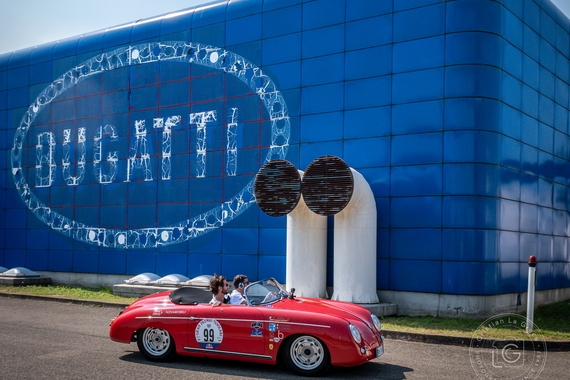 foto bugatti Cristian La Greca 570