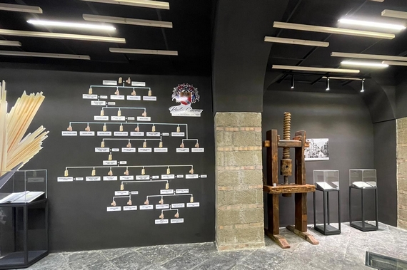 foto museo cuomo 570