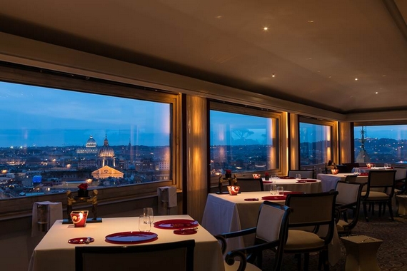 hassler hotel view 570 itin
