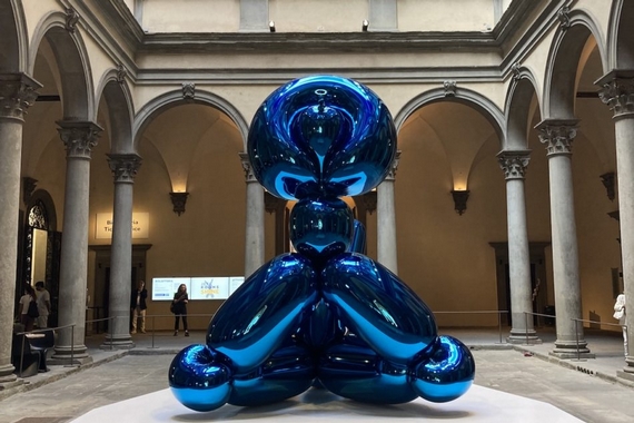 jeff koons mostra 1 570