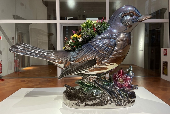 jeff koons mostra  2 570
