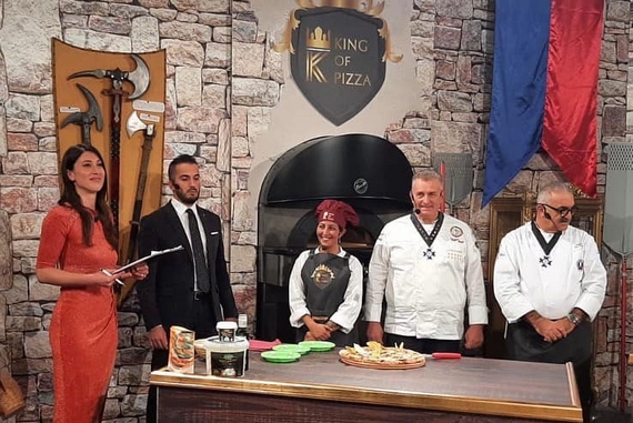 king of pizza giuria aramini v 570