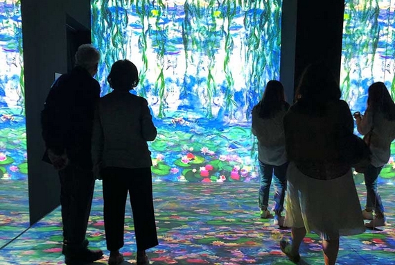 monet mostra milano 2 570