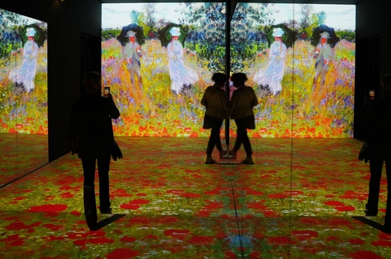 monet mostra palazzo reale milano 570