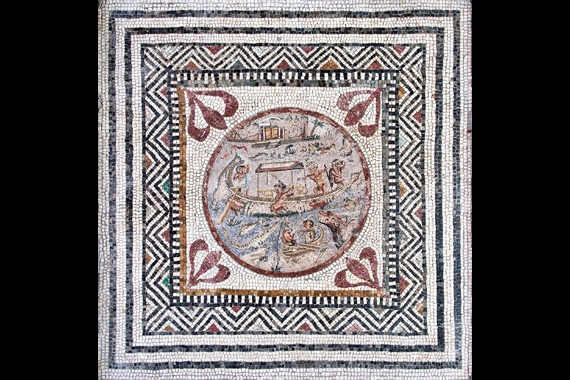 mosaico paquio proculo 570