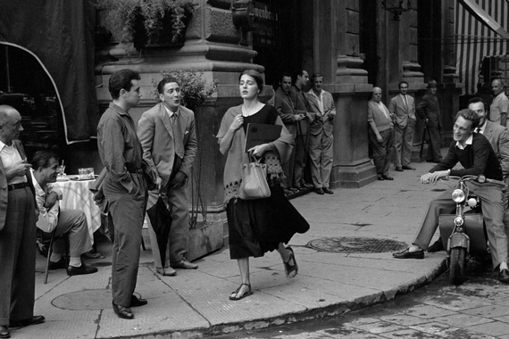 musei bassano 1961 ruth orkin 570