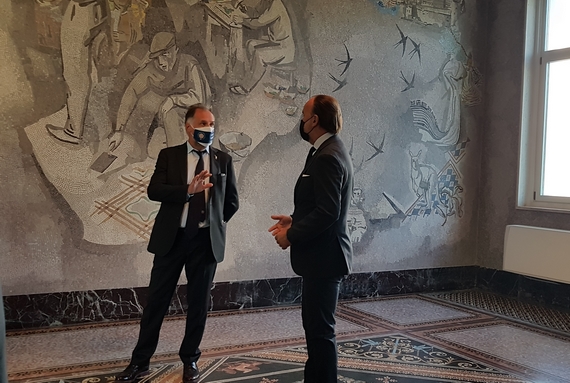 nellatrio storico scuola mosaicisti 570