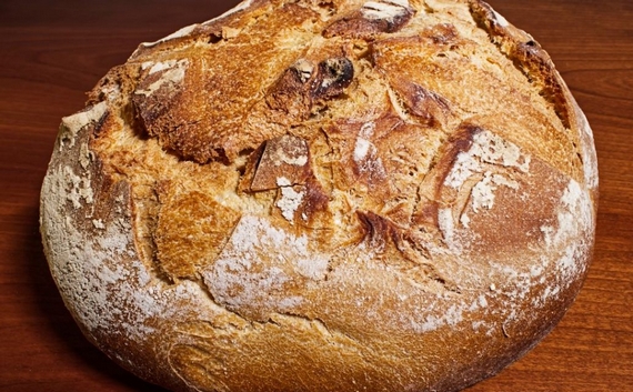 pane di altamura intero