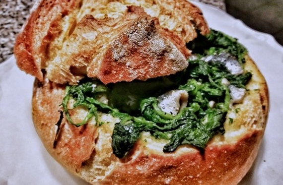 pane farcito