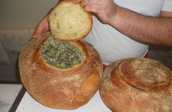pane particolare
