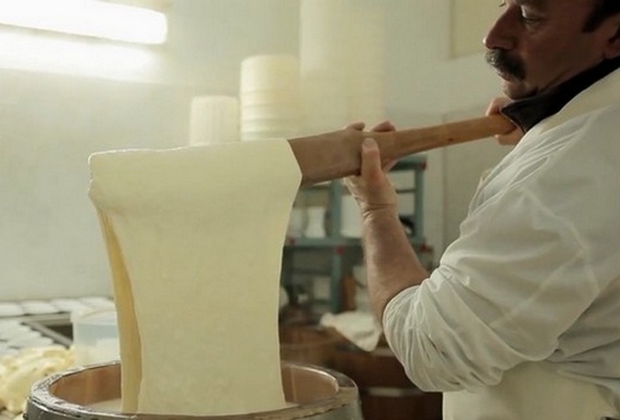 pasta filante VASTEDDA DEL BELICE DOP 570