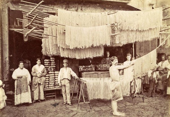 pasta gragnano STORICA 570
