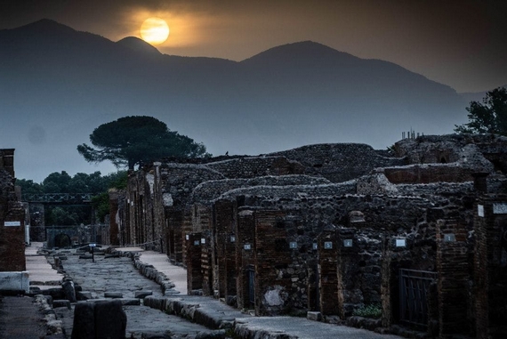 pompei scoperta stanza degli schiavi 3 570