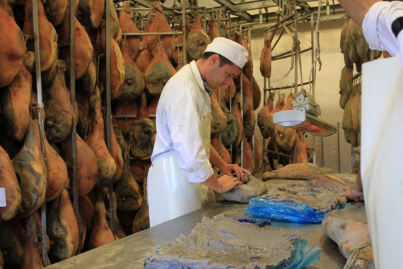 prosciutto-norcia igp produzione 570