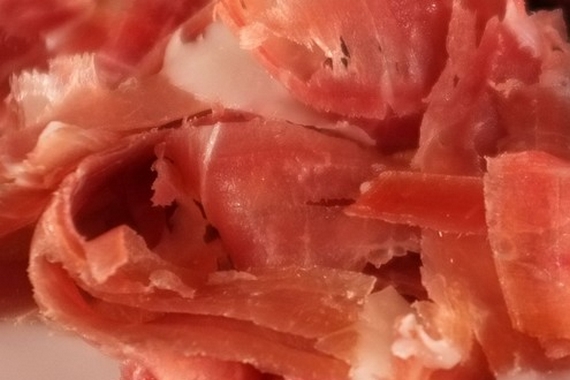prosciutto crudo sauris a fette 570