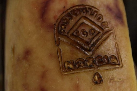 prosciutto di norcia igp marchio 570