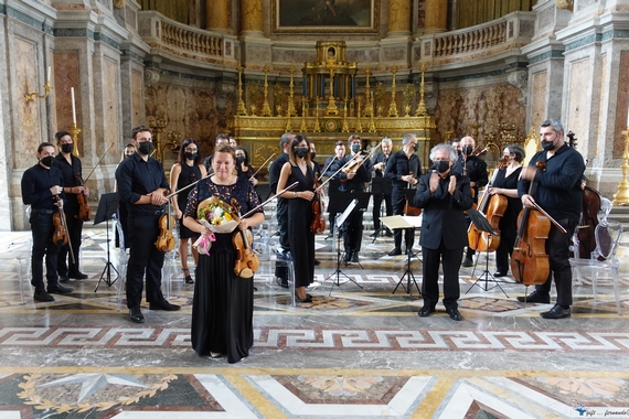 reggia di caserta matinee 2021 570