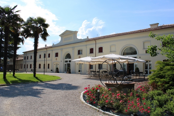 ristorante Villa Soligo - salone 1 570