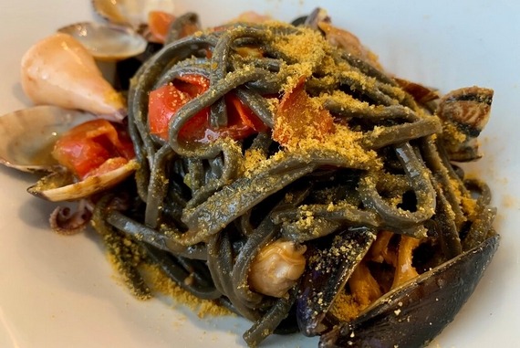 ristorante extasi pasta nero 570