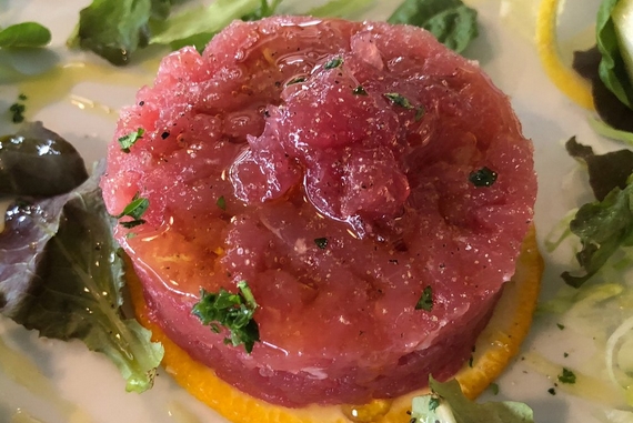 ristorante extasi ptartar 570
