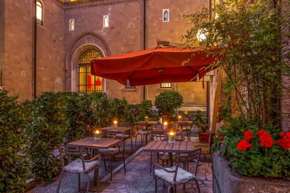 Villa Grazioil garden 2 570