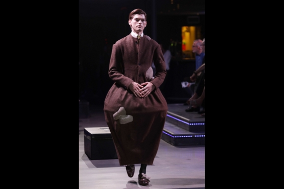 2 IED Moda Milano sfilata Luca De Pra 570