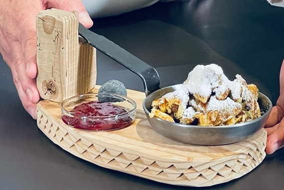 2 IL KAISERSCHMARRN DI ALESSANDRO GILMOZZI 570