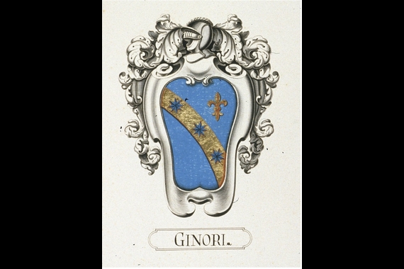 3. Stemma della famiglia Ginori 570
