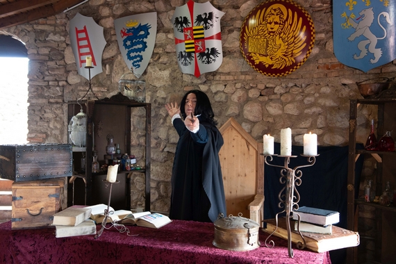 3 Una Giornata Magica alla Rocca di Lonato 22 pdv 570