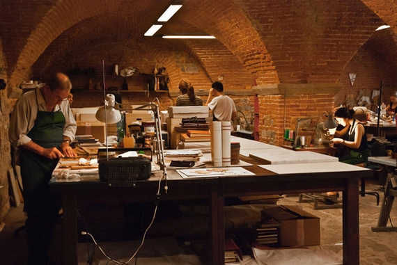 5 La Scuola del Cuoio 570