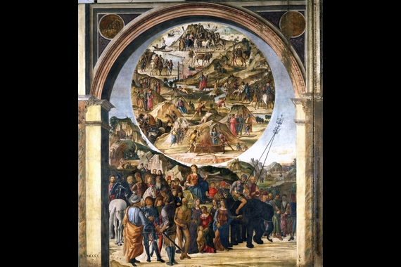 6 Lorenzo Costa Chiesa San Giacomo Maggiore 570