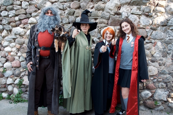 6 Una Giornata Magica alla Rocca di Lonato 22 pdv 570