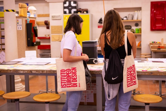 7 IED Istituto Europeo di Design 4 570