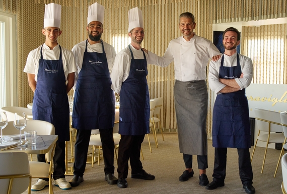 Andrea Berton e brigata   Meraviglioso Porto Cervo itin 22 570