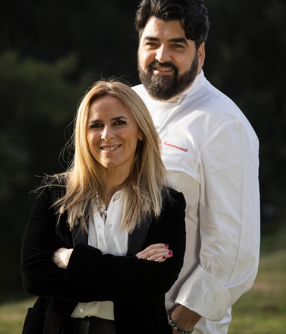 CINZIA E ANTONINO CANNAVACCIUOLO 570