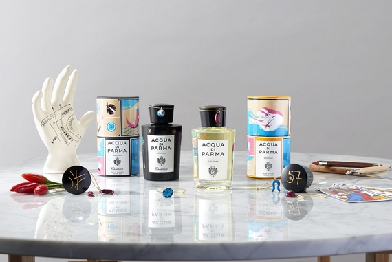 COLLAB LUCKY YOU groupage essenza colonia 570