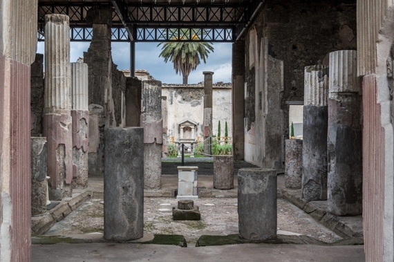 Casa dei Dioscuri 5 570