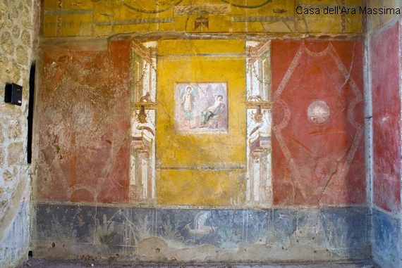 Casa dellAra Massima 570