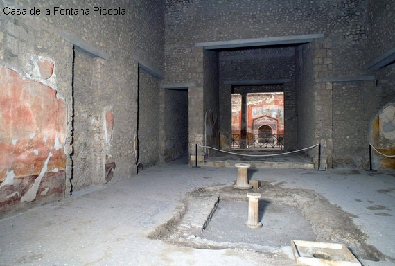Casa della Fontaba Piccola 570