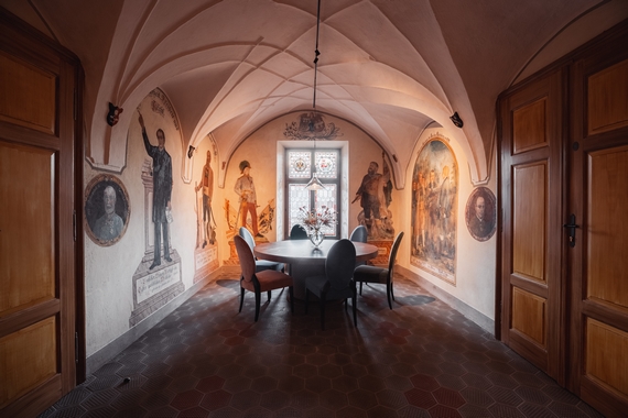 Castel Maurn - Foto di Fabian Leitner 3 570