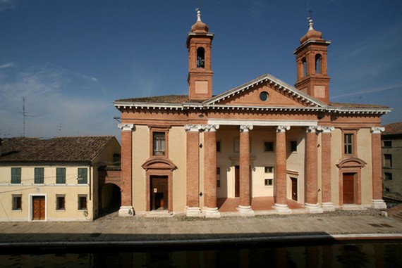 Comacchio FE Museo Delta Antico 2 570