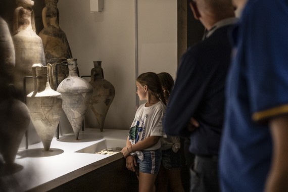 Comacchio FE Museo Delta Antico foto archivio podeltatourism 3570