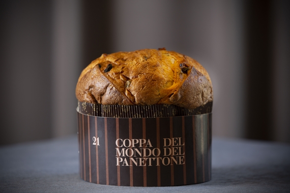 Coppa del Mondo del Panettone 1 tin 22 570