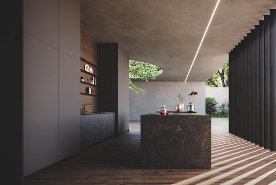 D23 Aspen cut salone del mobile 570