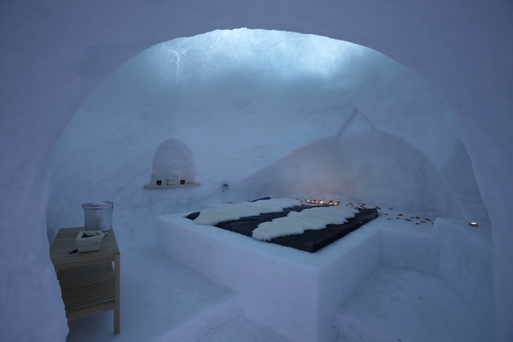 Ecobnb - Igloo in Val Senales  foto di Gruener 2 570
