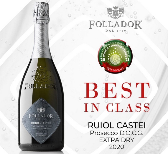 FOLLADOR MED PARIS WINE CUP 22 ITIN 570